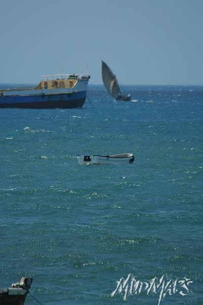Mud Maps Africa Zanzibar 1792